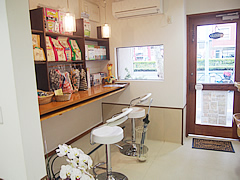 店内